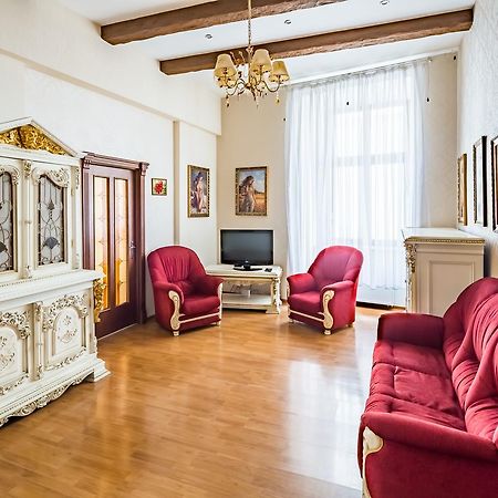 2 Virmens'Ka Apartment Lviv Exterior foto