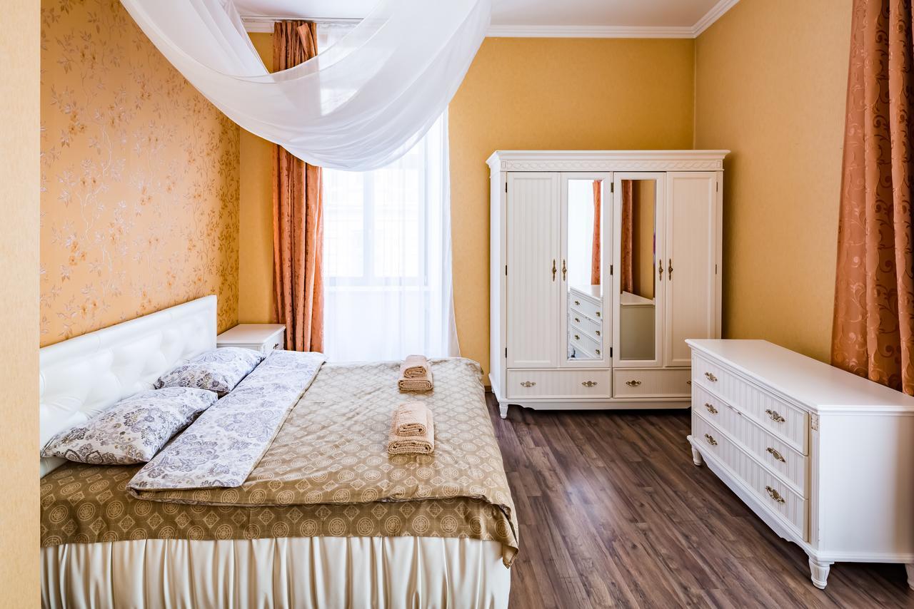 2 Virmens'Ka Apartment Lviv Exterior foto